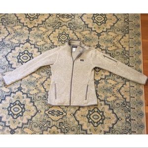 Patagonia women’s Better Sweater Fleece Jacket